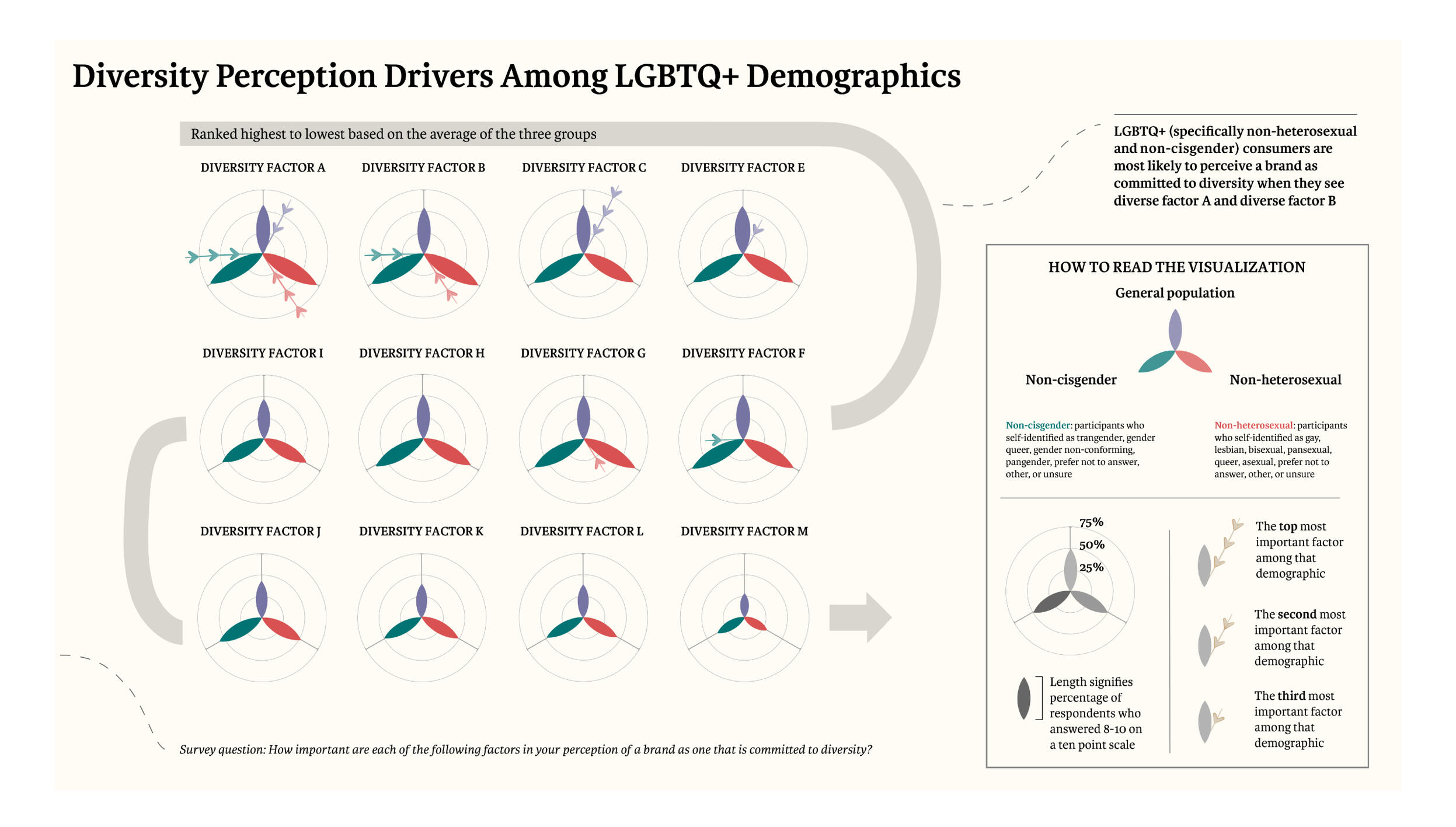 Diversity Perception Drivers